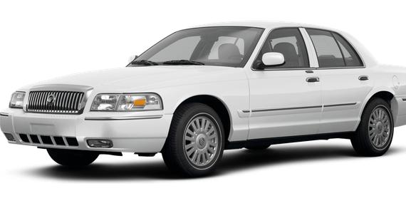 MERCURY GRAND MARQUIS 2008 2MEFM75V98X630574 image